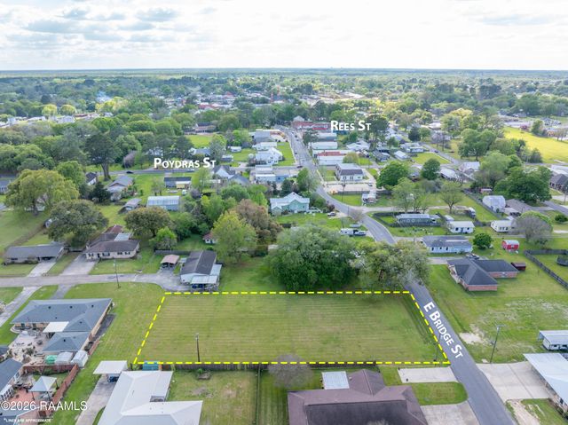 Tbd E Bridge Street, Breaux Bridge, LA 70517