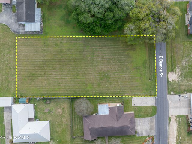 Tbd E Bridge Street, Breaux Bridge, LA 70517