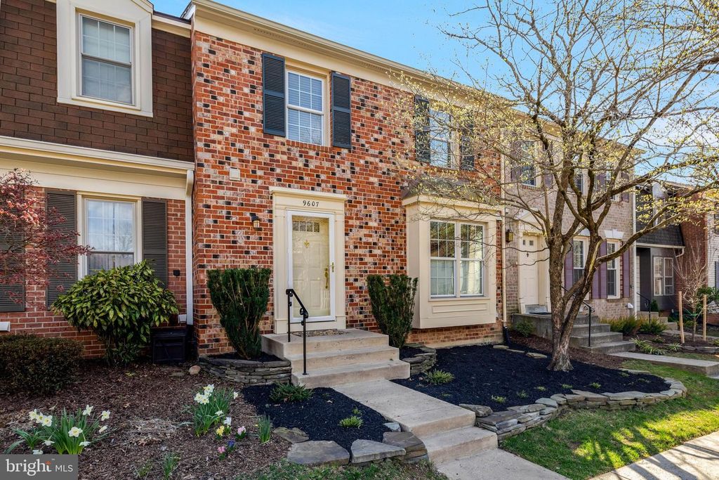 9607 SCOTCH HAVEN DR, Vienna, VA 22181