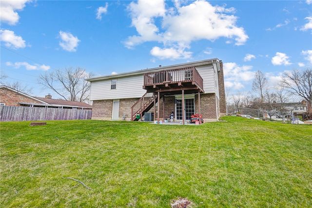 3959 Forest Ridge Boulevard, Dayton, OH 45424