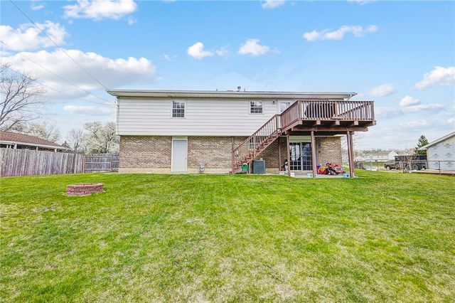 3959 Forest Ridge Boulevard, Dayton, OH 45424