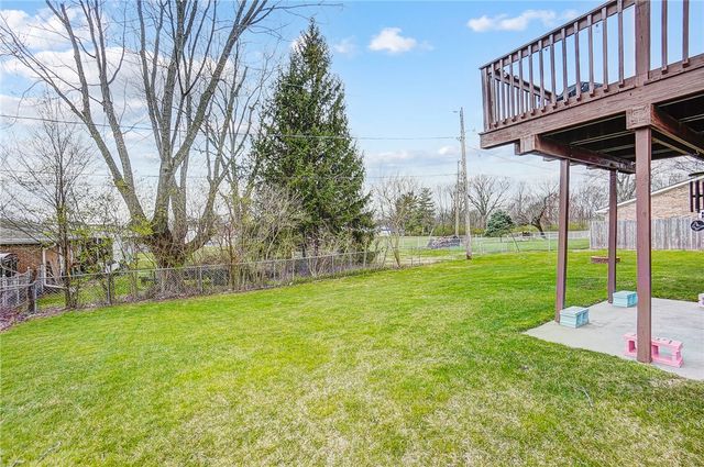 3959 Forest Ridge Boulevard, Dayton, OH 45424