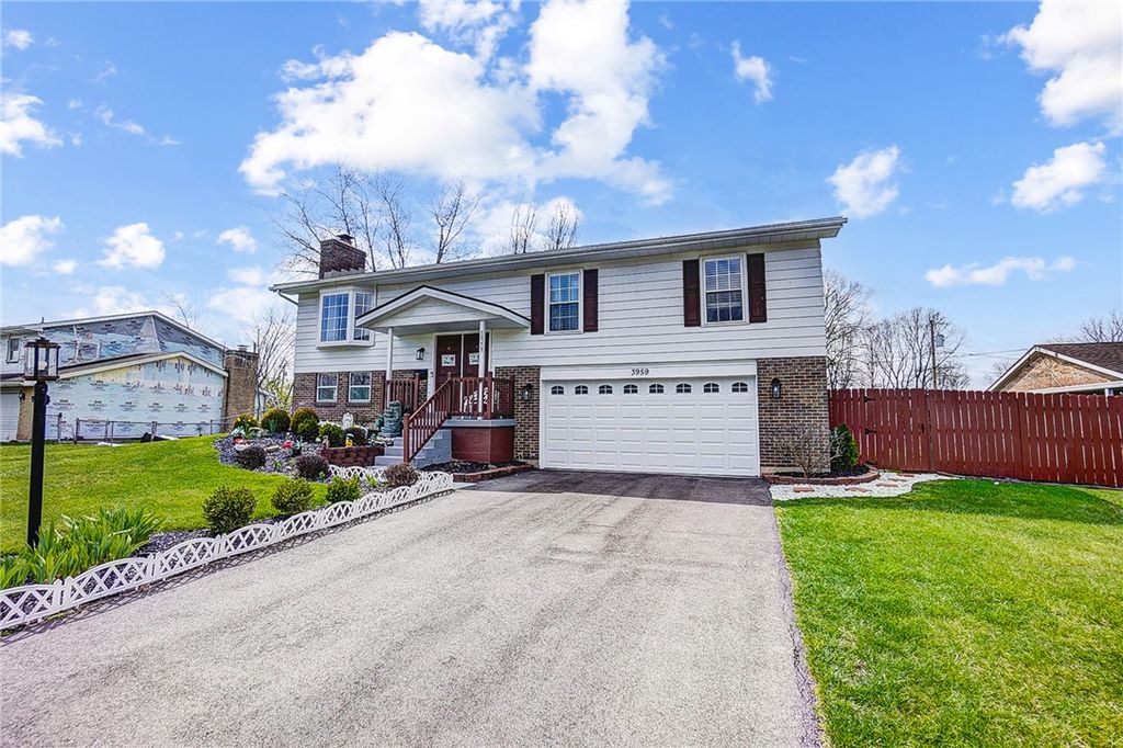 3959 Forest Ridge Boulevard, Dayton, OH 45424