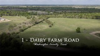 1 Dairy Farm Road, Chappell Hill, TX 77426