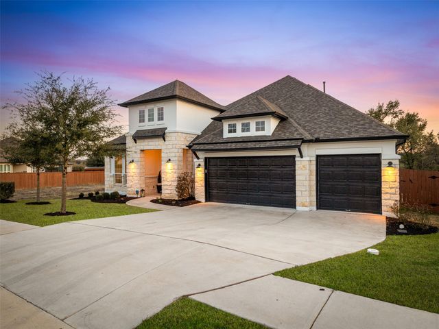 1308 Pink Granite BLVD, Dripping Springs, TX 78620