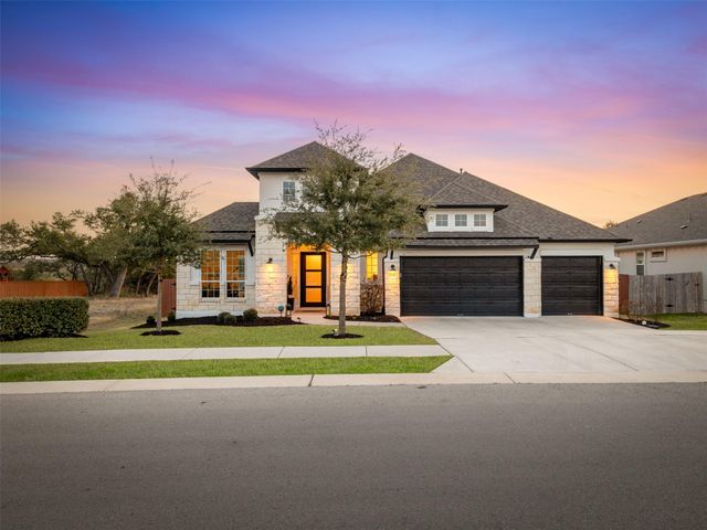 1308 Pink Granite BLVD, Dripping Springs, TX 78620