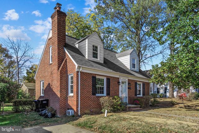 1714 COLLEGE AVE, Fredericksburg, VA 22401