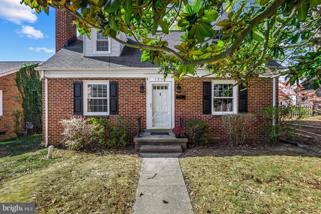 1714 COLLEGE AVE, Fredericksburg, VA 22401