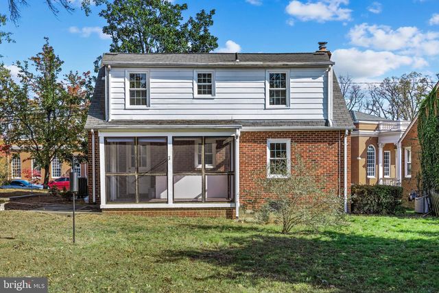 1714 COLLEGE AVE, Fredericksburg, VA 22401