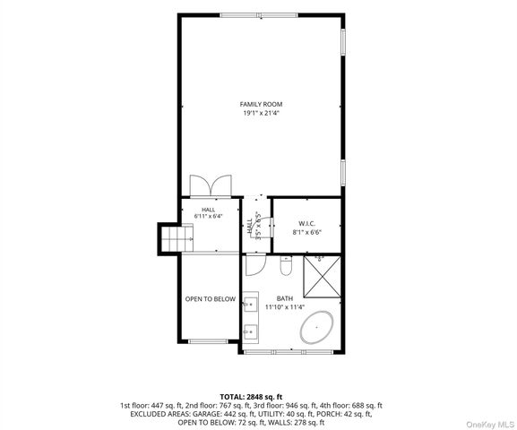 2 CIRCLE Drive, Syosset, NY 11791