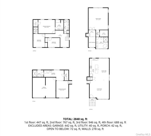 2 CIRCLE Drive, Syosset, NY 11791