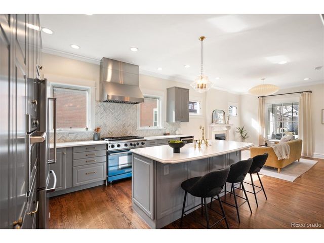 342 S Corona St, Denver, CO 80209