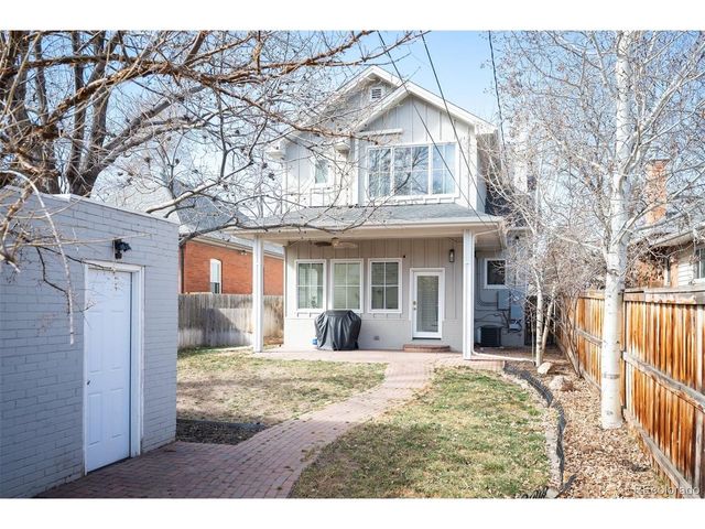 342 S Corona St, Denver, CO 80209