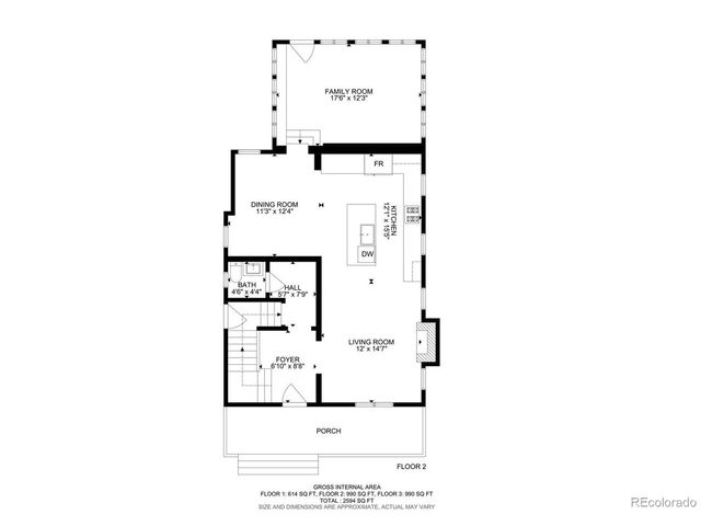 342 S Corona St, Denver, CO 80209