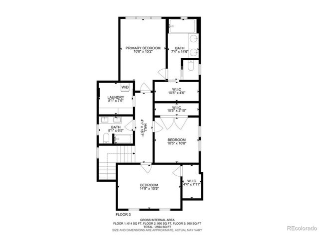 342 S Corona St, Denver, CO 80209