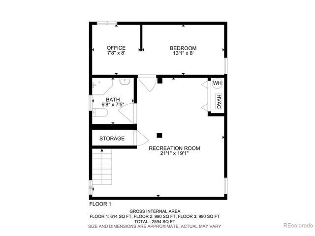 342 S Corona St, Denver, CO 80209