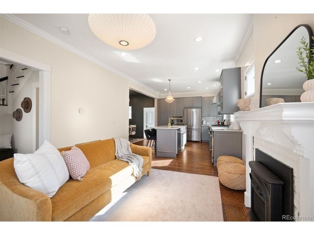 342 S Corona St, Denver, CO 80209