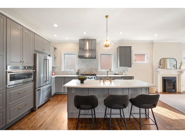 342 S Corona St, Denver, CO 80209