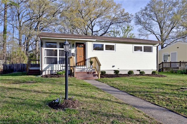 707 72nd ST, Newport News, VA 23605