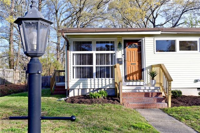 707 72nd ST, Newport News, VA 23605