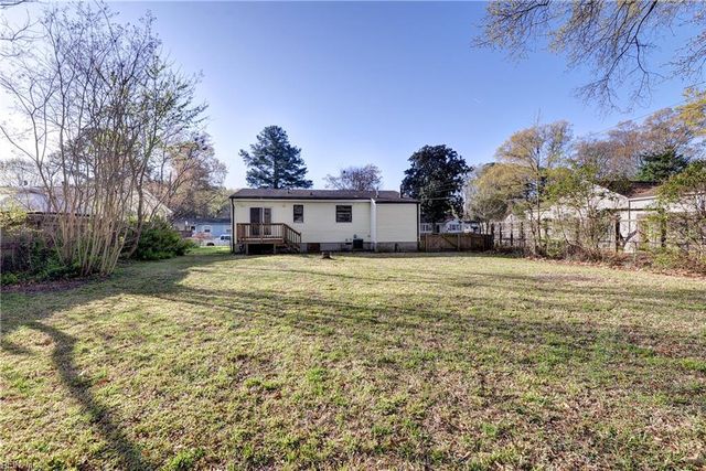 707 72nd ST, Newport News, VA 23605