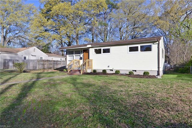 707 72nd ST, Newport News, VA 23605