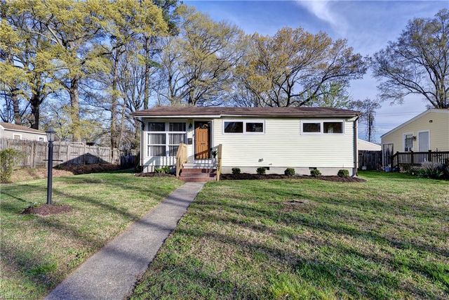 707 72nd ST, Newport News, VA 23605