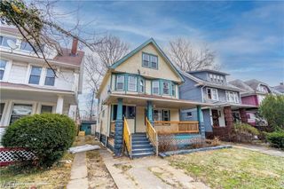 1173 Melbourne Road, East Cleveland, OH 44112