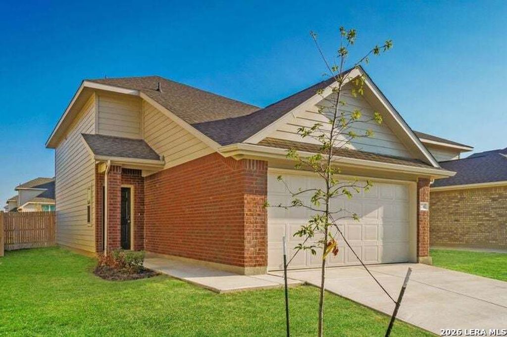 2347 Dry Moss Way, San Antonio, TX 78224