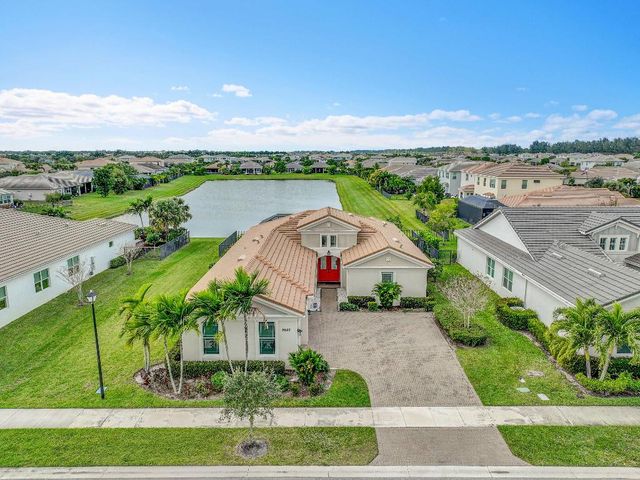 5845 Whippoorwill Circle, Westlake, FL 33470