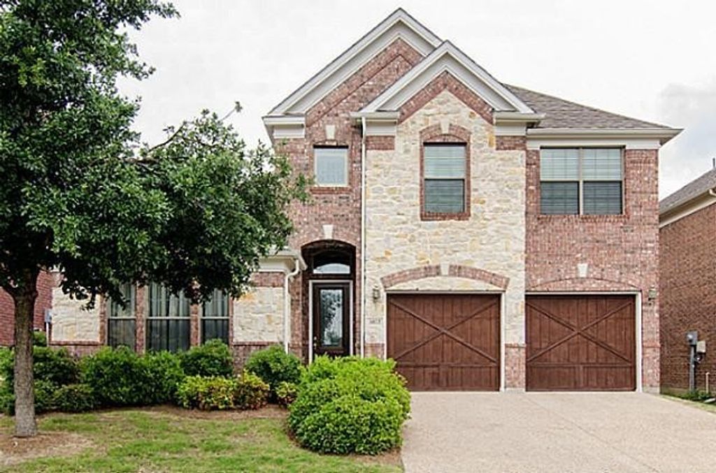 1822 BREEDS HILL, Garland, TX 75040