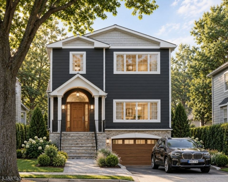 617 1St St, Carlstadt Boro, NJ 07072 — exterior
