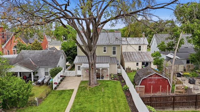 10 S east, Lebanon, OH 45036