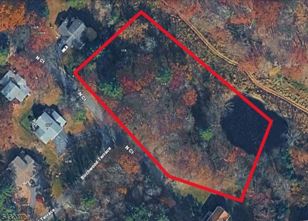 112 North Court, Montague Twp., NJ 07827 — exterior