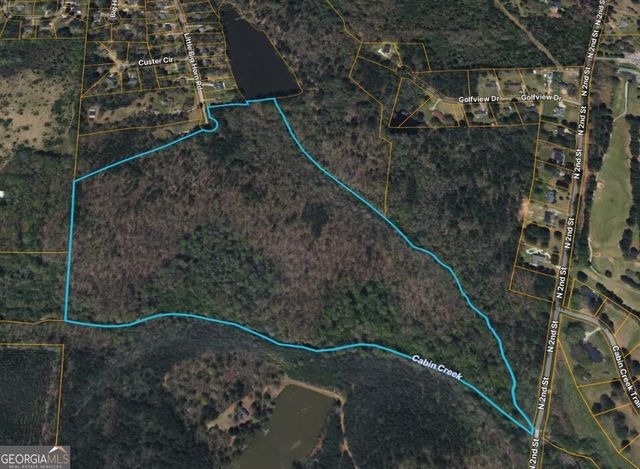 132 Little Big Horn Road, Griffin, GA 30223