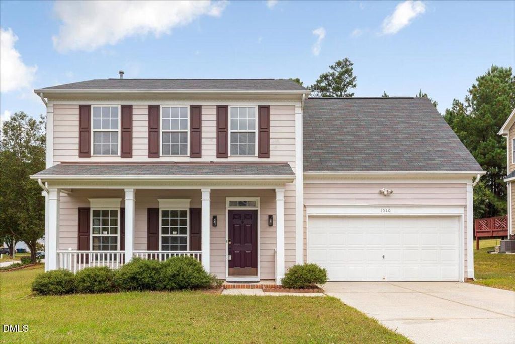 1510 Haventree Road, Durham, NC 27713