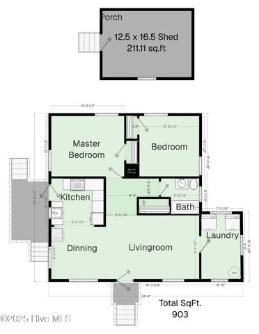 410 Sherwood Road, Jacksonville, NC 28540