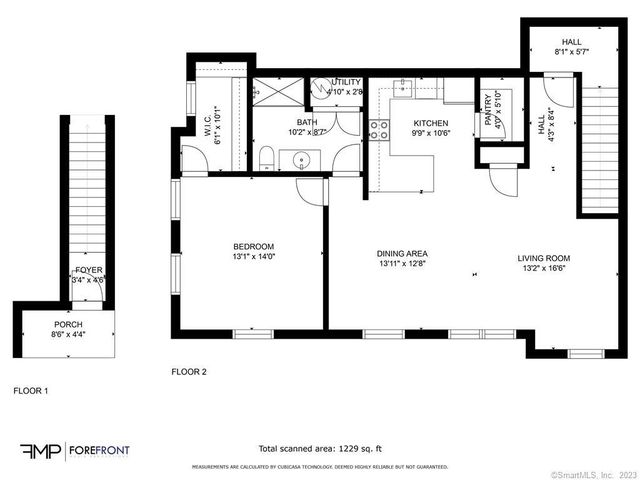 73 W Main Street 6, Clinton, CT 06413