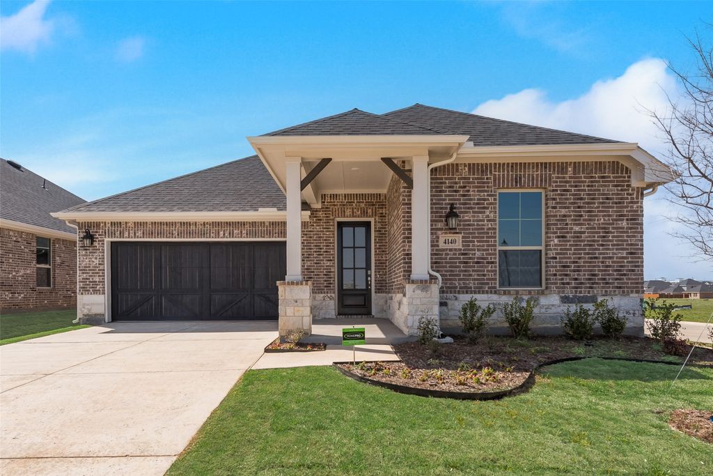 4140 Tarlton Road, Little Elm, TX 75068