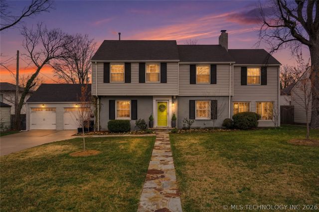 2643 E 26th Street, Tulsa, OK 74114