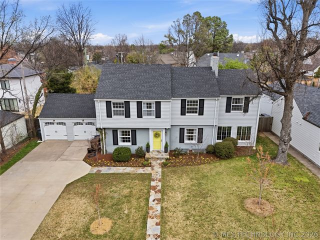 2643 E 26th Street, Tulsa, OK 74114