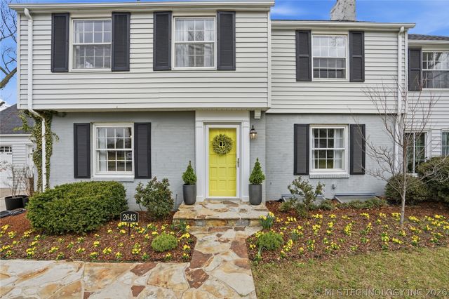 2643 E 26th Street, Tulsa, OK 74114