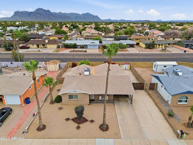 1311 S MARA Drive, Apache Junction, AZ 85120
