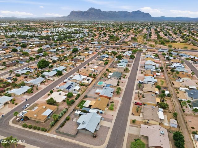 1311 S MARA Drive, Apache Junction, AZ 85120