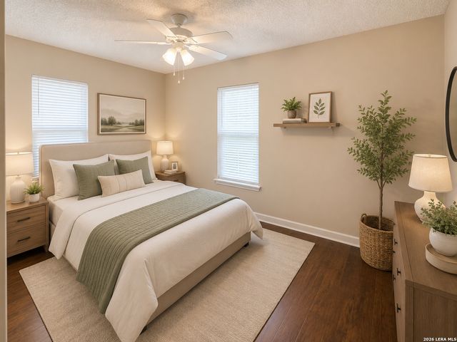 5843 BURKLEY SPRINGS ST, San Antonio, TX 78233
