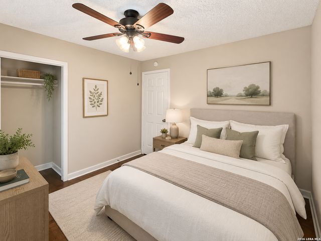 5843 BURKLEY SPRINGS ST, San Antonio, TX 78233