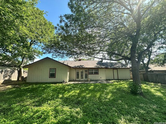5843 BURKLEY SPRINGS ST, San Antonio, TX 78233