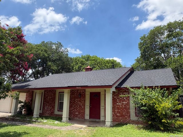 5843 BURKLEY SPRINGS ST, San Antonio, TX 78233