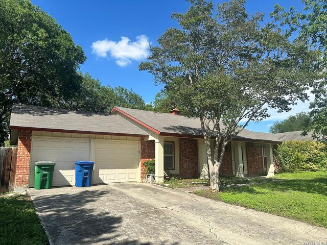 5843 BURKLEY SPRINGS ST, San Antonio, TX 78233