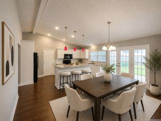 5843 BURKLEY SPRINGS ST, San Antonio, TX 78233